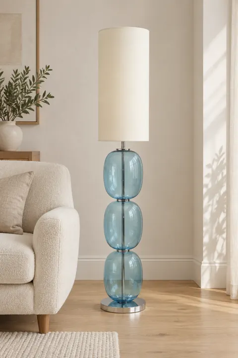 Glass collection image from the Delta catalogue